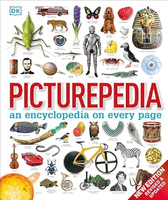 Picturepedia: an encyclopedia on every page