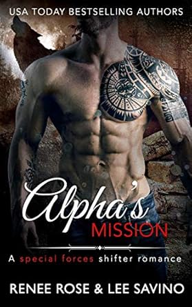 Alpha's Mission: A Special Forces Shifter Romance