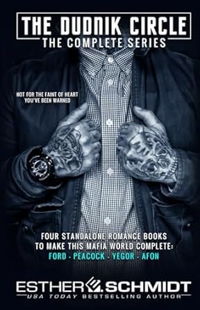 The complete Dudnik Circle series