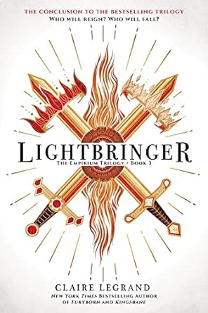 Lightbringer: 3