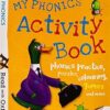 Read with Oxford Stage 1 Julia Donaldson's Songbirds My Phonics Activity Book