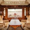 Orient Express: The History of a Legend: The Story of a Legend