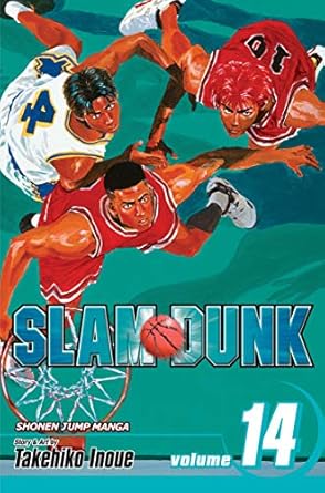 Slam Dunk, Vol. 14 (Volume 14)