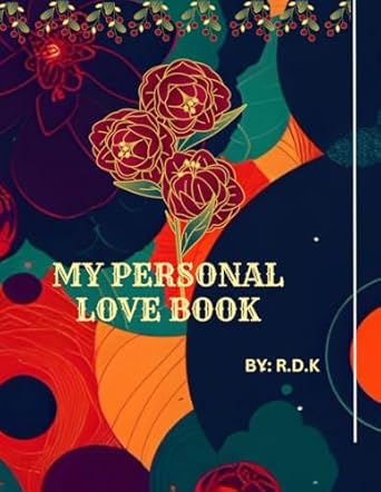 MY PERSONAL LOVE BOOK