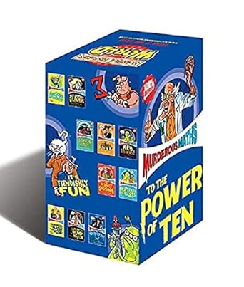 Murderous Maths Power Of 10