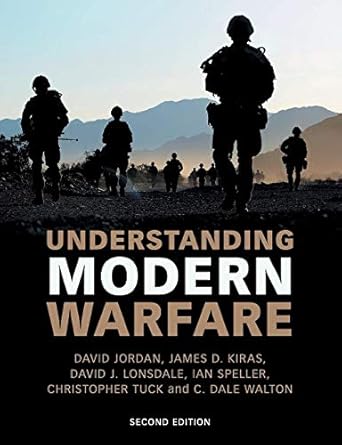 Cambridge Understanding Modern Warfare Book - Paperback - 14 July 2016