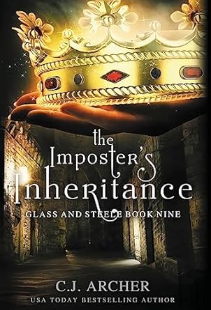 The Imposter's Inheritance (9)