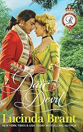 Dair Devil: A Georgian Historical Romance (3)