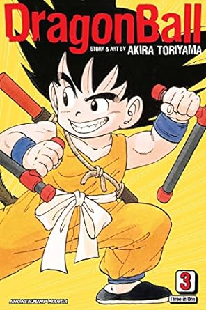 Dragon Ball (VIZBIG Edition), Vol. 3 (Volume 3)