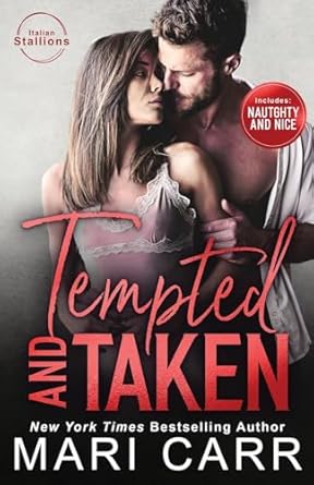 Tempted and Taken: Billionaire Enemies to Lovers Romance: 6