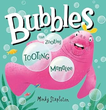 Bubbles the Zooting, Tooting Manatee