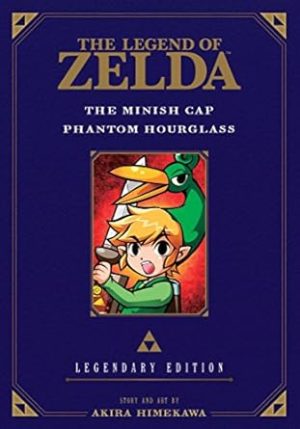 The Legend of Zelda: The Minish Cap / Phantom Hourglass -Legendary Edition-
