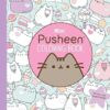 Mini Pusheen Coloring Book