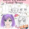 How to Draw Coolest Things Anime Manga for Kids: Step-by-Step Children's Guide Teach Sketching - Unleash Your Imagination and Discover the Wonders of Anime Art