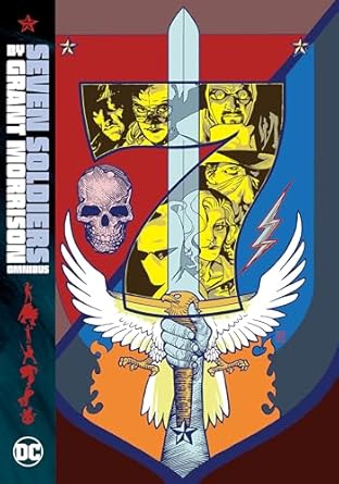 Seven Soldiers by Grant Morrison Omnibus (New Edition)