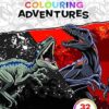 Jurassic World: Colouring Adventures (Universal)