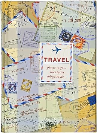 Travel Journal (Notebook, Diary) (Compact Journal Series)