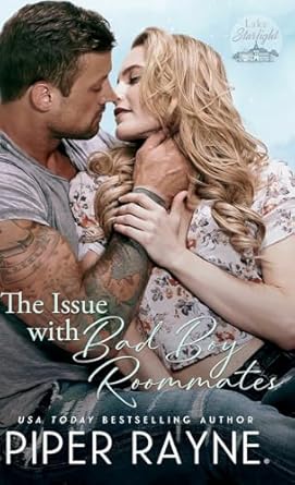 The Issue with Bad Boy Roommates (Hardcover) (2)