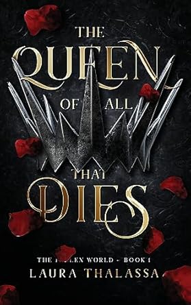 Queen of All That Dies (Hardcover) (1)