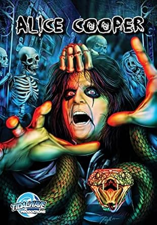 Orbit: Alice Cooper
