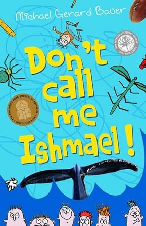 Don't Call Me Ishmael (Ishmael)