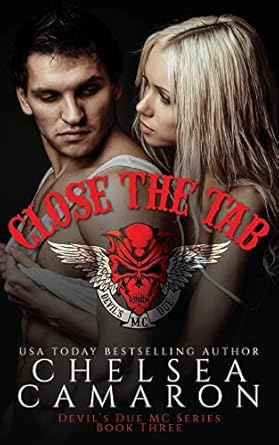 Close the Tab: Nomad Bikers: 3