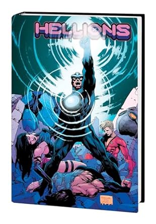 Hellions By Zeb Wells