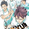 Haikyu!!, Vol. 17 (Volume 17): Talent and Instinct
