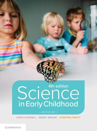 Science in Early Childhood