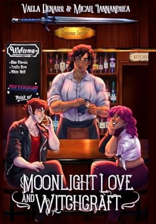 Moonlight Love and Witchcraft