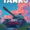 Tanks Coloring Book: Explore Military Might with Tanks Coloring Pages, Gifts For Stress Relief, Relaxation And Mindfulness