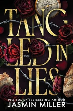 Tangled In Lies: An Enemies to Lovers, Arranged Marriage...