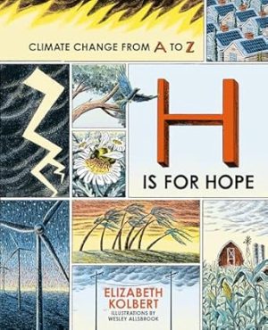 H is for Hope: Climate Change from A to Z