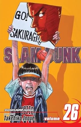Slam Dunk, Vol. 26 (Volume 26)