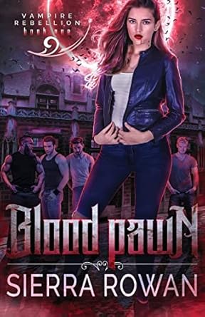 Blood Pawn: A Reverse Harem Vampire Romance: 1