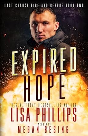 Expired Hope: A Last Chance County Novel: 2