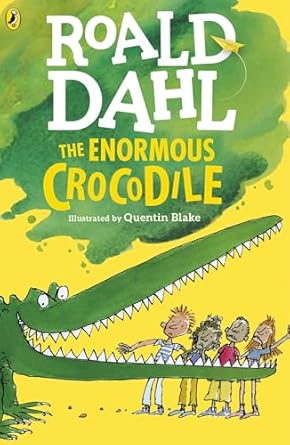 The Enormous Crocodile