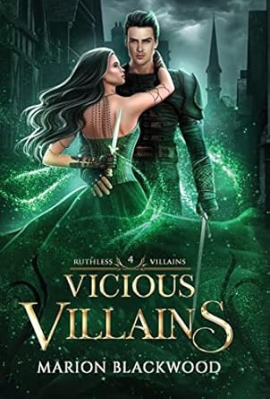 Vicious Villains (4)
