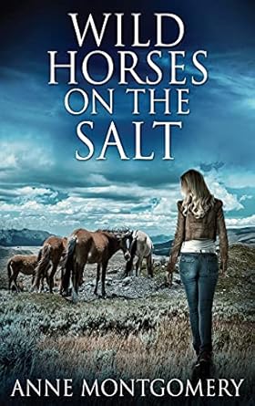 Wild Horses On The Salt