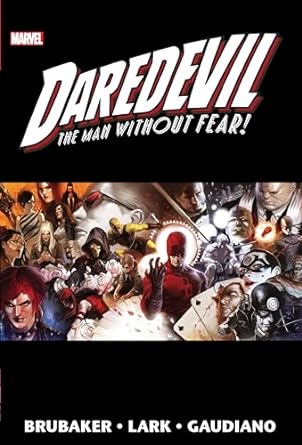 Daredevil by Brubaker & Lark Omnibus Vol. 2 [New Printing 2]