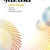 Suzuki Flute School, Vol 1: Flute Part (Book & CD)
