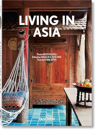 Living in Asia