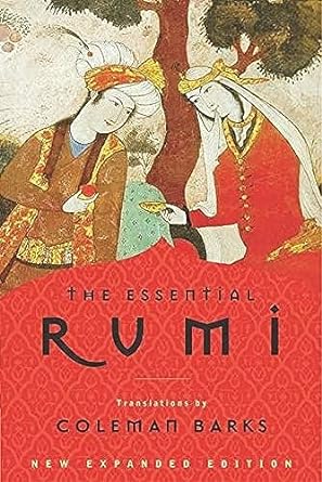 Essential Rumi: New Expanded Edition: A Poetry Anthology
