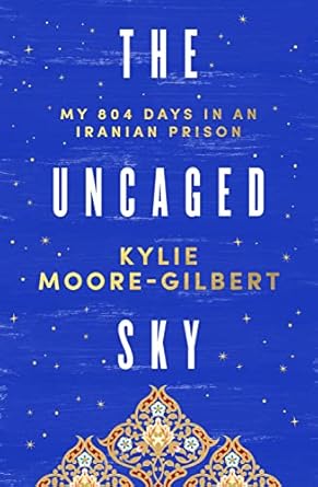 The Uncaged Sky: My 804 days in an Iranian prison