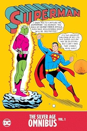 Superman: The Silver Age Omnibus Vol. 1
