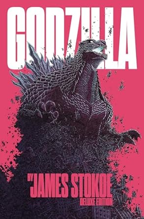 Godzilla by James Stokoe Deluxe Edition