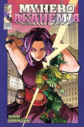 My Hero Academia, Vol. 32 (Volume 32)