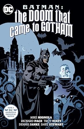 Batman: The Doom That Came to Gotham (New Edition): The Doom That Came to Gotham (New Edition)