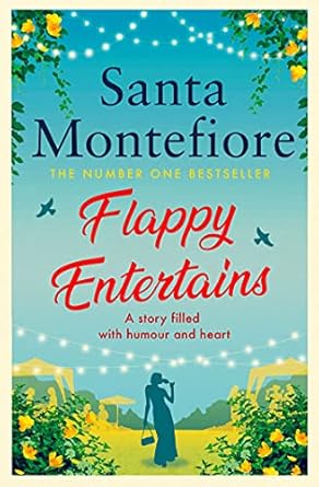 Flappy Entertains: The joyous Sunday Times bestseller
