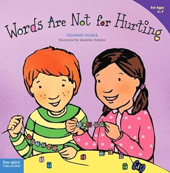 Words are Not for Hurting